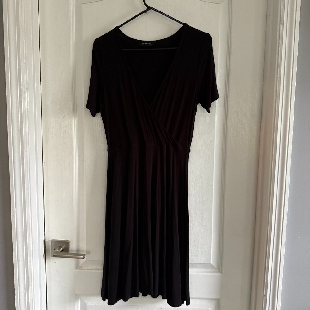 Karen Millen Black Dress Size Small